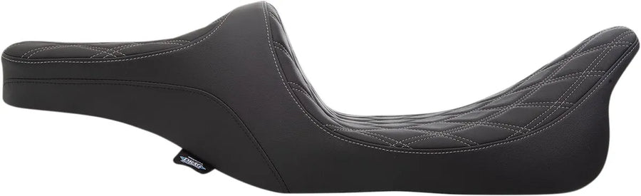 harley davidson flhri [ESPECIALIDADES DE ARRASTRE] - Asiento doble Predator III