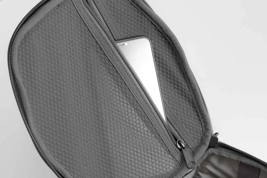 ducati hypermotard 939 [SW-MOTECH] – Bolsa de depósito PRO Enduro con correas (12-15 litros)
