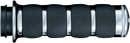 harley davidson flfb [KURYAKYN] – Puños ISO® para Harley-1
