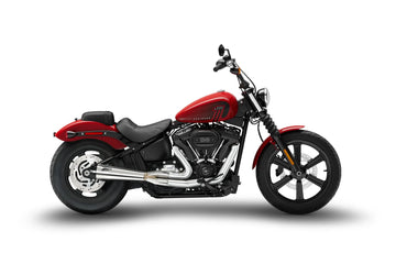 harley davidson softail [ZARD] – escudo térmico - 0