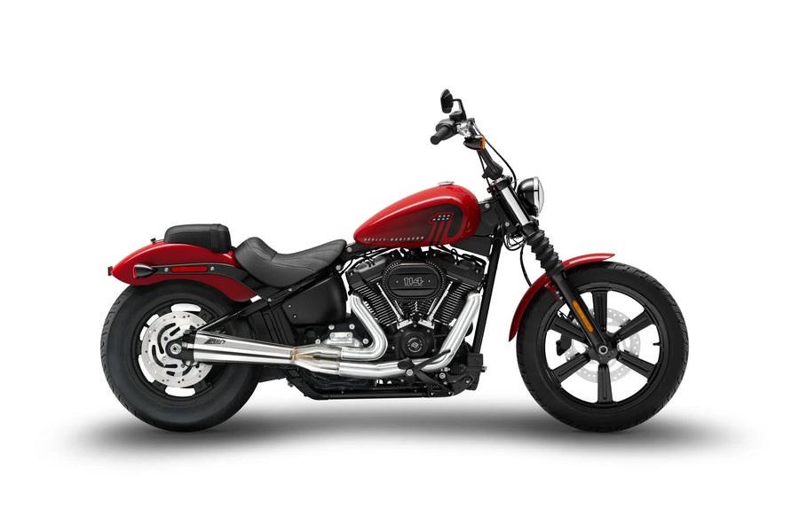 harley davidson softail [ZARD] – escudo térmico