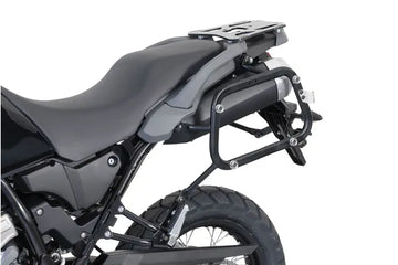 Yamaha XT 200 [SW-MOTECH] – Portaequipajes lateral EVO