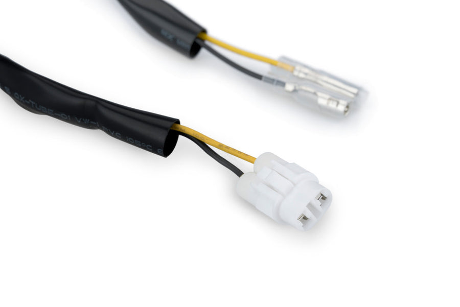 KAWASAKI VERSYS 1100 [2025] – Juego de cables Plug&Play para iluminación de matrícula