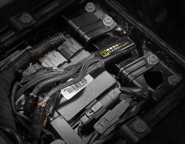 Harley Davidson Fxbr [DENALI] – Control CANsmart™ GEN II V-Twin