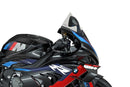 BMW M 1000 RR [2024] – Pantalla R-Racer – negro mate-7