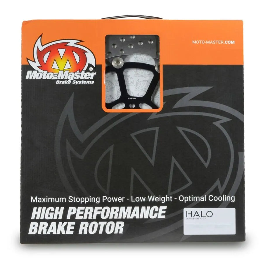 Ducati Diavel 1260 ABS [2019] - Halo Series Schwimmende Bremsscheibe – Bild 2