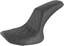 Harley Davidson Softail [SADDLEMEN] – Asiento de costura de celosía Profiler™