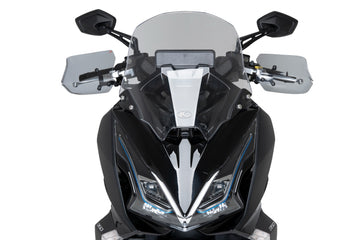 KYMCO SUPER DINK 125 GT [2025] – Protectores de manos Maxiscooter – Transparente