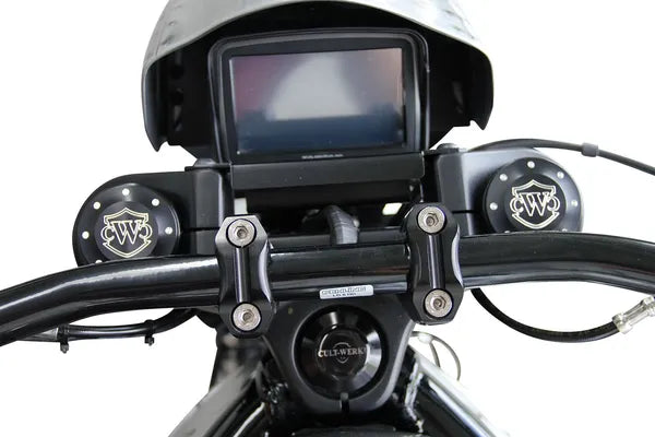 Harley Davidson V-rod [CULT WERK] – Elevador para Harley V Rod Night Rod Special