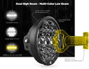Harley Davidson Flhxse [DENALI] - Kit de actualización de faros LED D14 Destroyer - Harley-Davidson Street Glide