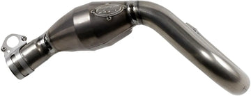 Gas EX 450 F [2021-2023] - Tubo colector Megabomb - material: titanio - foto 1