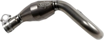 Gas EX 450 F [2021-2023] - Tubo colector Megabomb - material: titanio - foto 2
