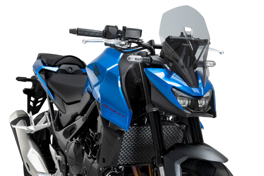 HONDA CB 750 HORNET [2025] - Touring de nueva generación - Muy tintado
