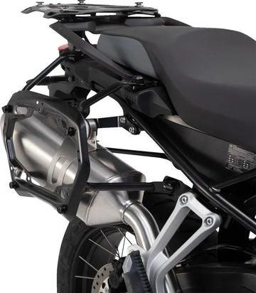 BMW F 800 GS Adventure [SW-MOTECH] – Portaequipajes lateral PRO