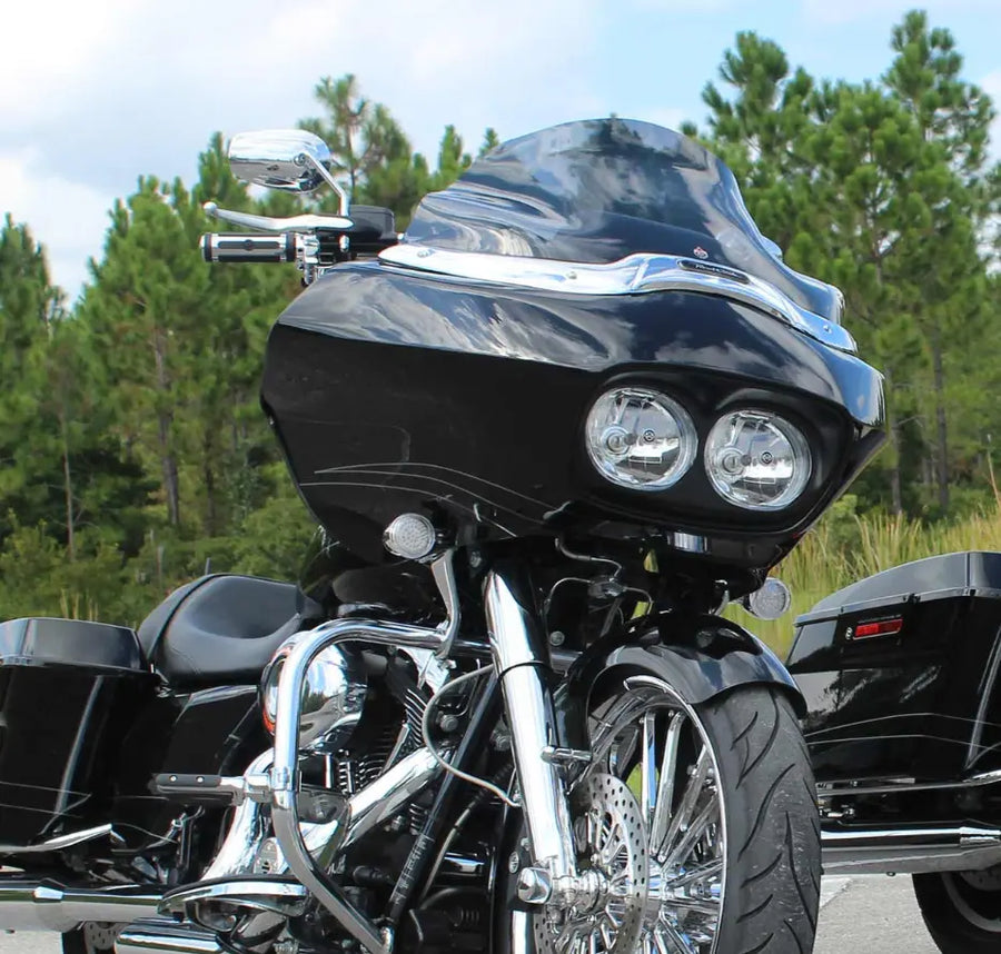 harley davidson fltruse [KLOCK WERKS] - parabrisas