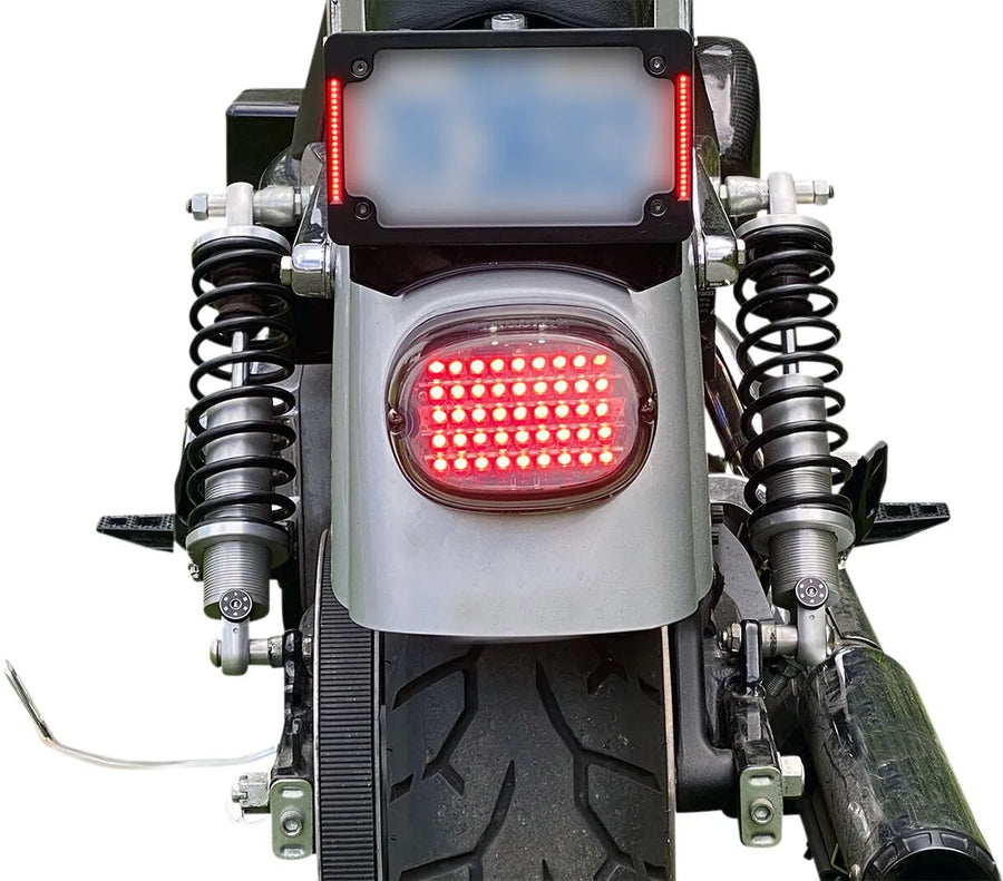 harley davidson sportster s 1250 [DINÁMICA PERSONALIZADA] – Luz trasera LED plana