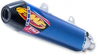 KTM XCR-W 450 [2008] - Silenciador trasero Slip-On Factory 4.1 RCT - N.º de artículo. 045558 – foto 4