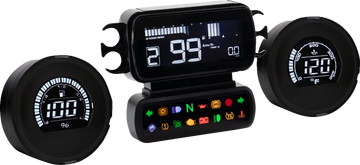 Harley-Davidson Street Bob [KOSO NORTEAMÉRICA] – Kit de instrumentos D2