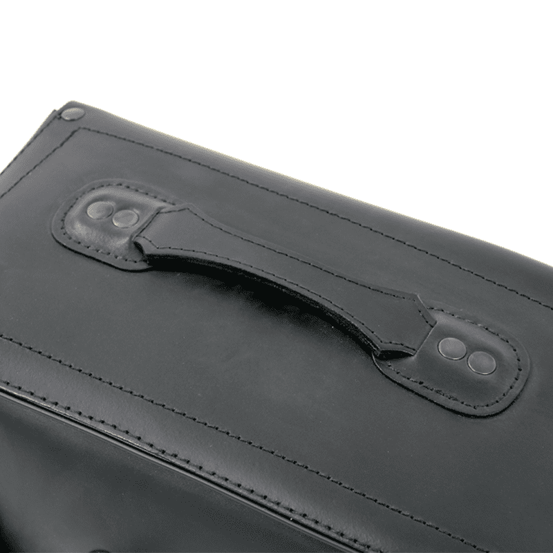 Bolsa para motocicleta [Hepco & Becker] - Buffalo Custom Bolsas laterales C-Bow – C-Bow