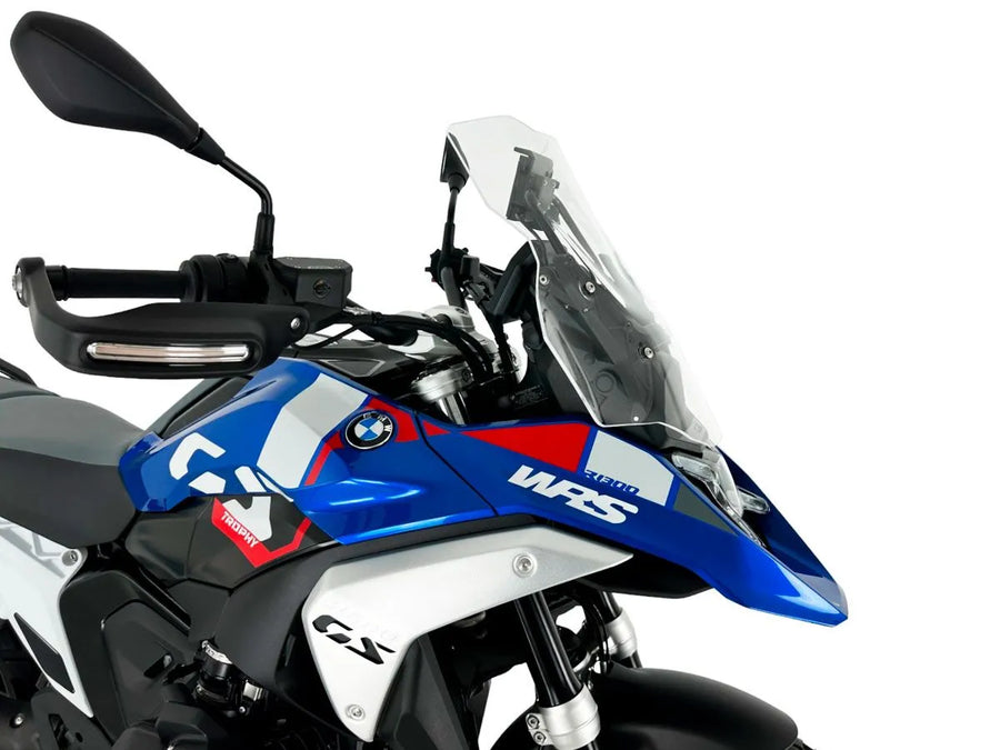 BMW R 1300 GS Trophy [WRS] – Parabrisas