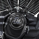 Harley-Davidson FLRT 1750 Freewheeler 107 [2017, 2018, 2019] - MK136 Black Edition Motor mit 550G Nockenwelle – Bild 2