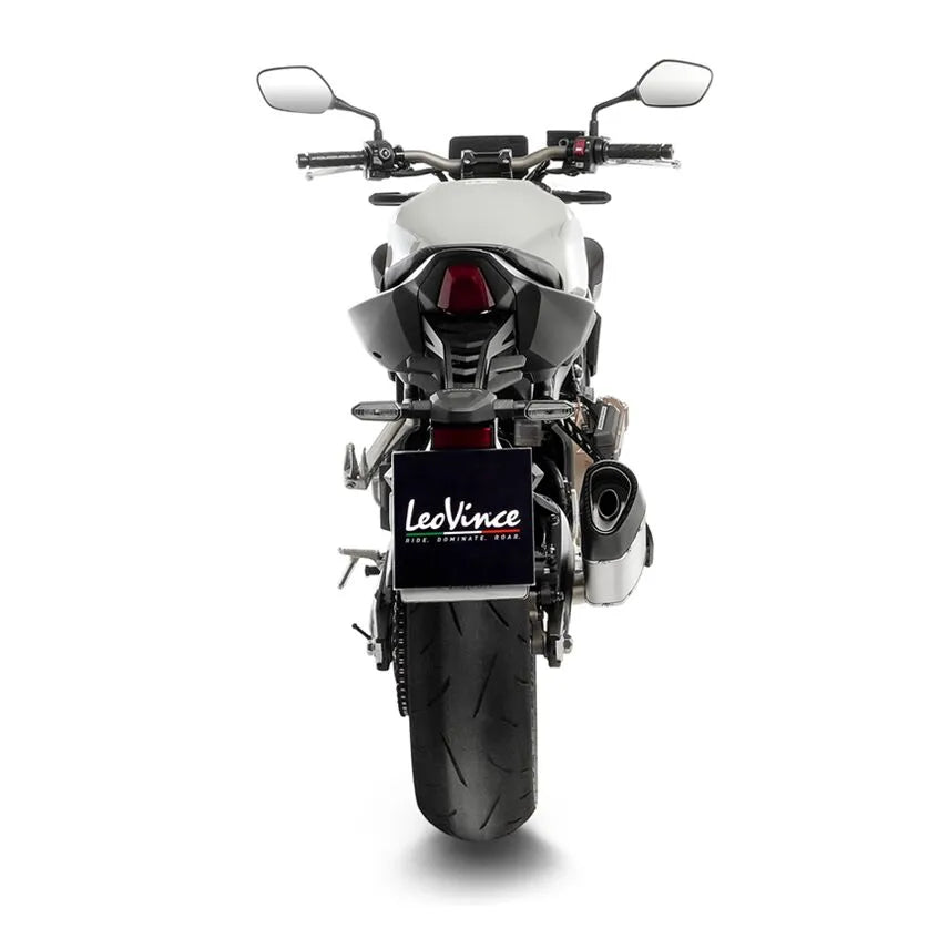 Honda CB 650 R [Leovince] -FootRest Desmontar