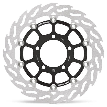 Kawasaki Ninja 1000 SX ABS [2020, 2021-2023] - Flame Series Rotor Race – Art.-Nr. 112090 – Bild 1