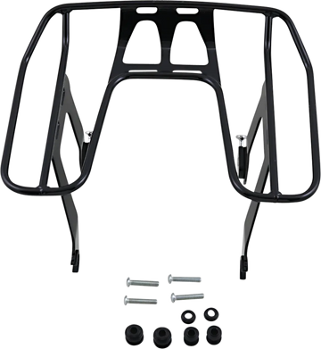 harley davidson softail street bob fxbb [COBRA] – Portaequipajes envolvente desmontable Big Ass®