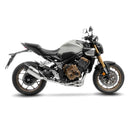 Honda CBR 650 R [Leovince] -Siso de desasesamiento de Footrest-15