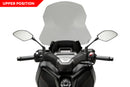 YAMAHA X-MAX 300 TECH MAX + [2024] – Carenabris V-Tech Line Touring-4