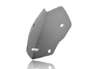 BMW R 1250 GS [WRS] – vista lateral del parabrisas
