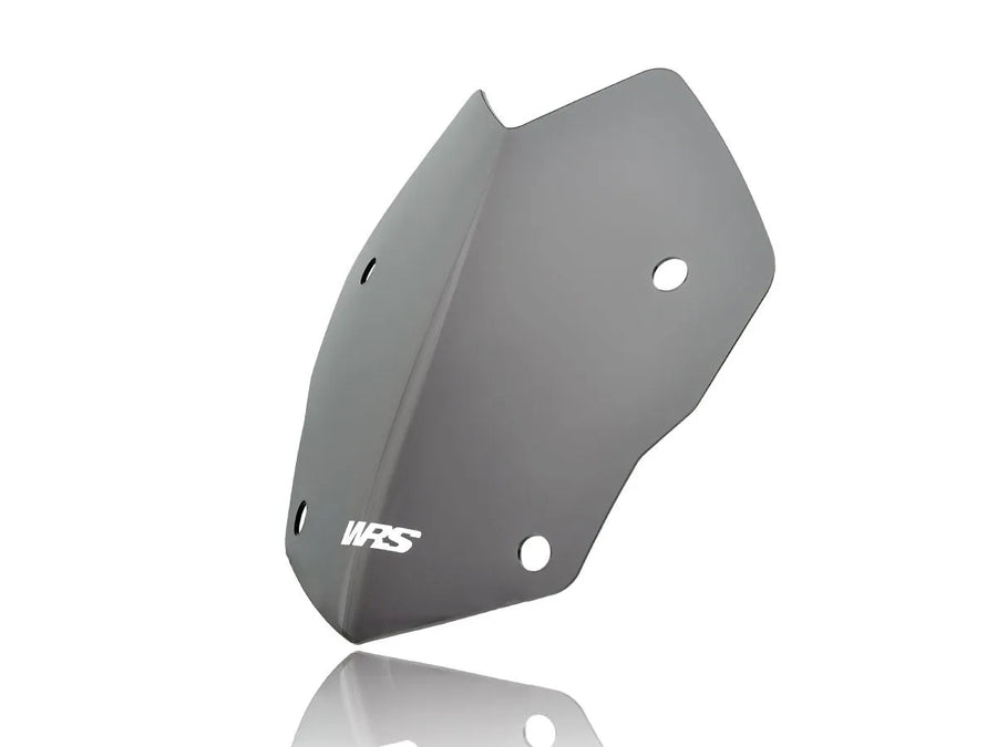 BMW R 1250 GS [WRS] – vista lateral del parabrisas