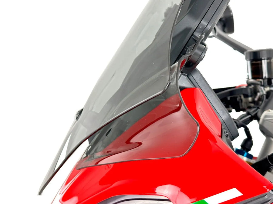 ducati multistrada 1200 [WRS] – Par de deflectores de viento laterales