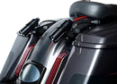 Harley-Davidson FLTRXSE 1977 Road Glide CVO 121 [2025] - REVO ARC Billet Remote Reservoir Außenhalterungen – Bild 8