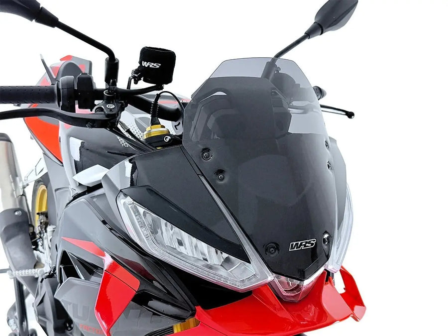 Aprilia Tuono 1100 [WRS] – Parabrisas deportivo Tuono V4