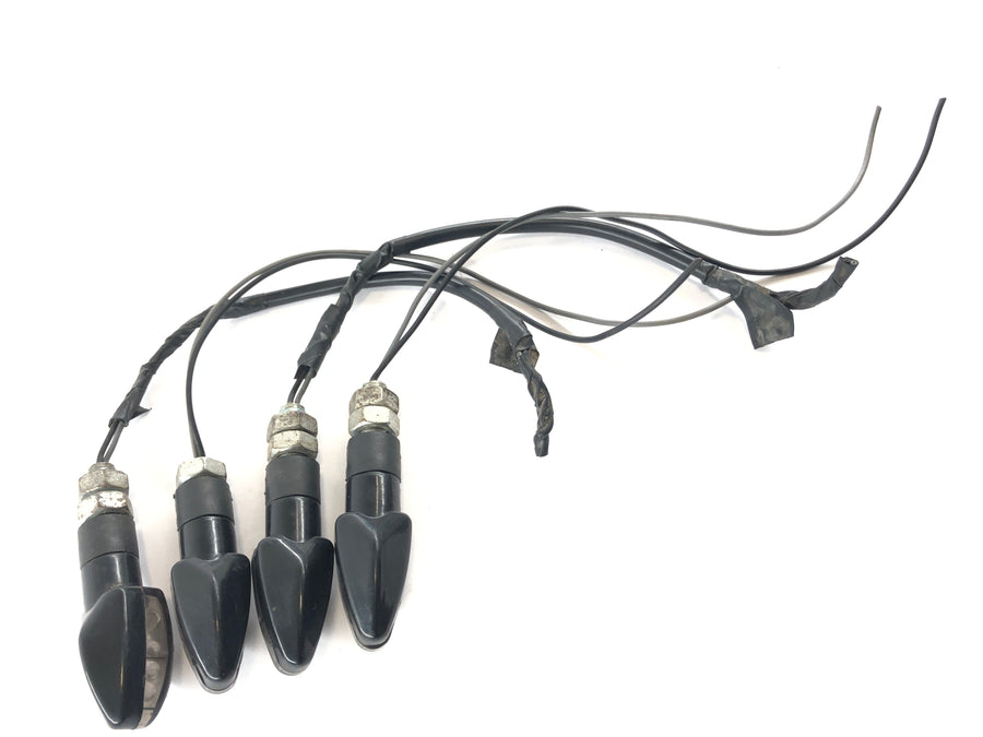 Yamaha Grizzly 660 AM03W [2003] - Set de parpadeo