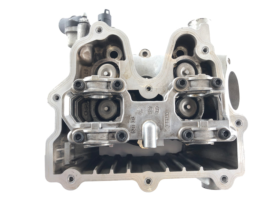 BMW F 650 GS R13 [2000] - cabeza de cilindro