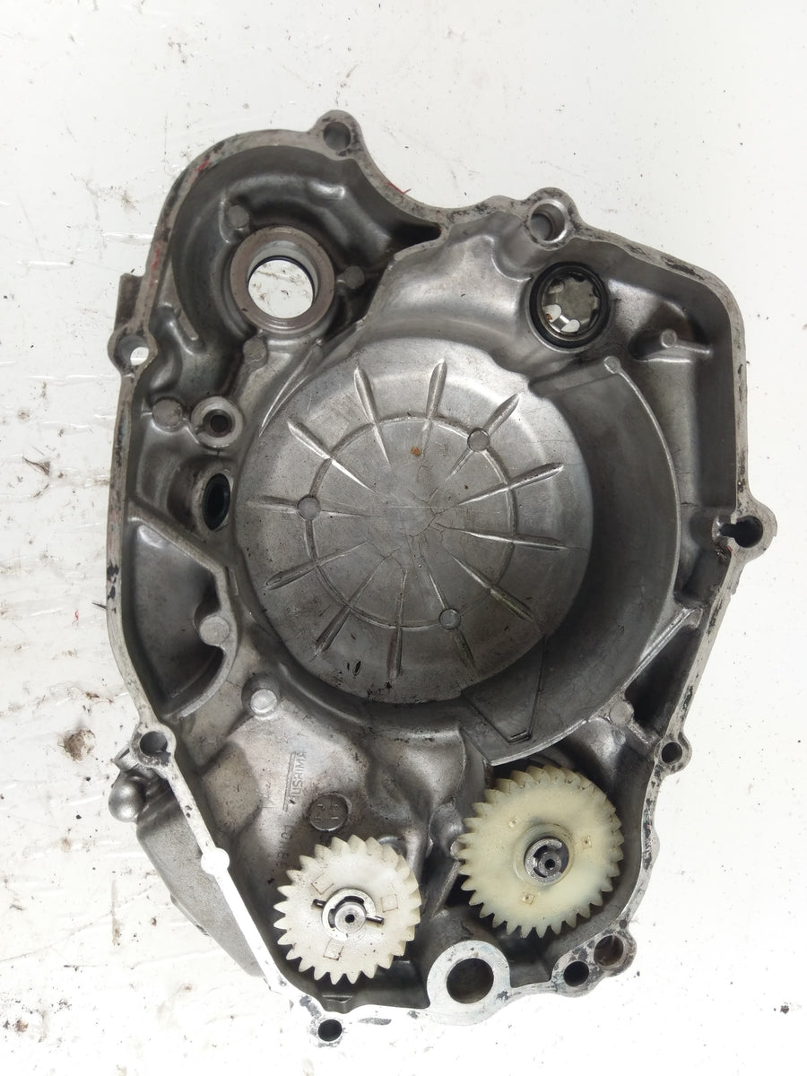 Yamaha Tzr 125 Tapa del motor Cubierta lateral del motor a la derecha incluido Wapu no 3BN01