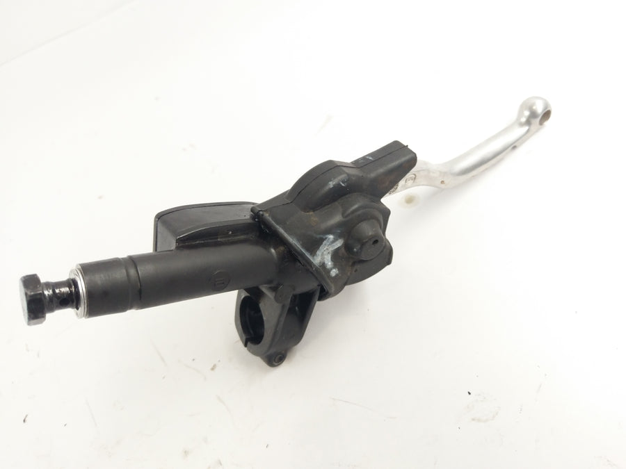 Husqvarna TE 449 A6 [2010] - Acoplamiento de la bomba de la bomba de acoplamiento