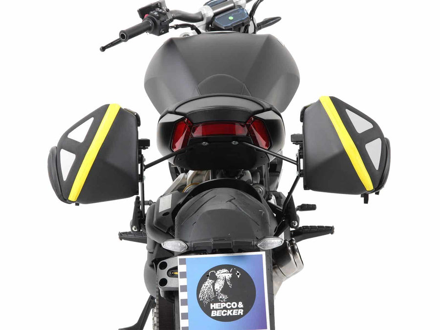 Ducati x Diavel [2016-2020] -C-Bow Side Carrier