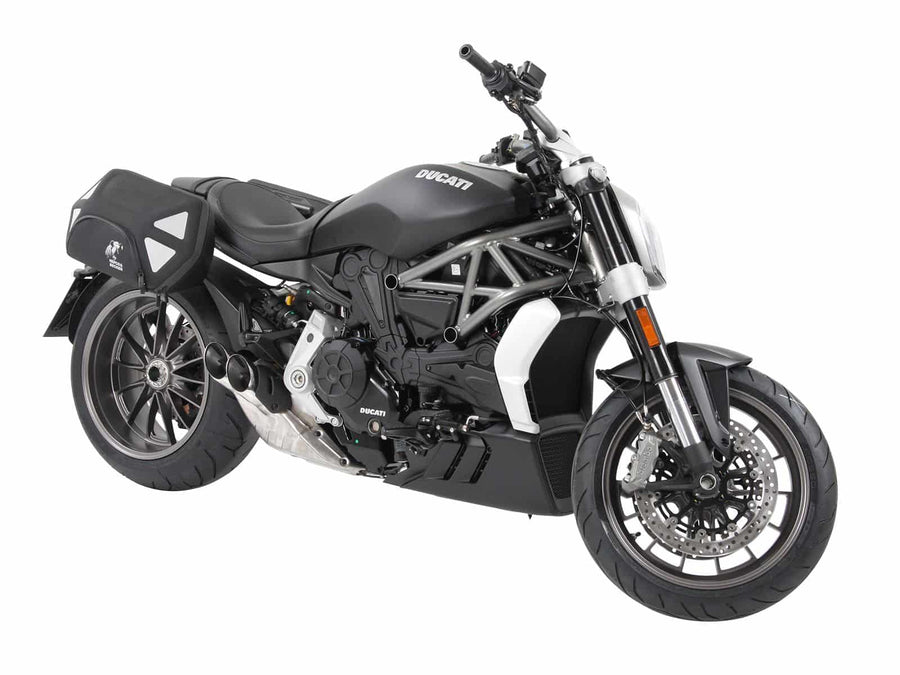 Ducati x Diavel [2016-2020] -C-Bow Side Carrier