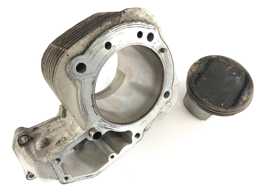 BMW R 1200 GS [2004] - Cilindro con pistón