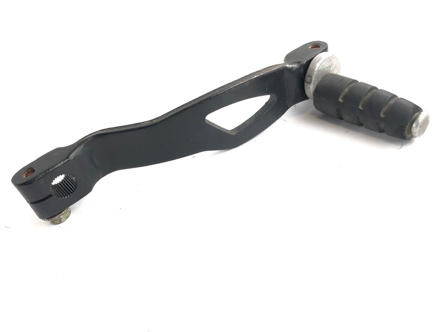 Can en el Spyder SM5 [2009] - Cambiar el pedal