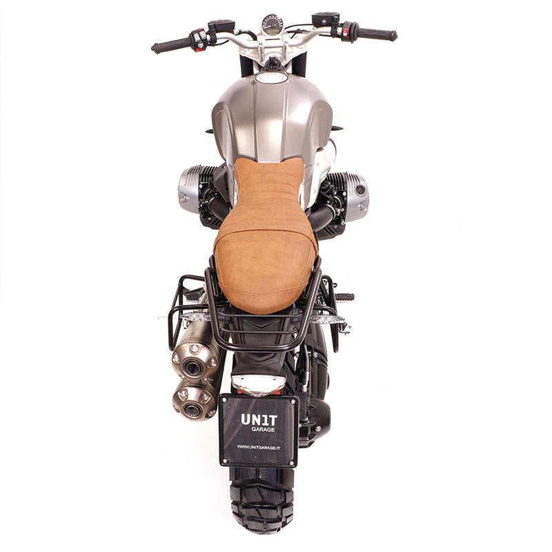 BMW R nineT 1200 Racer [2017-2020] - Doppelrahmen Taschenhalterung
