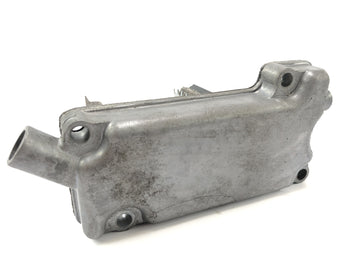 Kawasaki ZX -10 ZXT00B [1990] - Tapa del motor del sistema de aire secundario Tapa del motor - 0