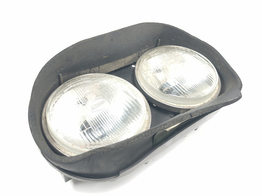 Triumph Tiger 900 T400 [1998] - Faros delanteros dobles