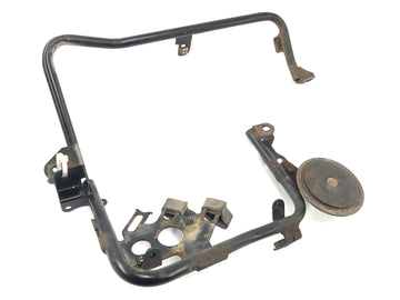 Yamaha DT 125 De06 [2005] - Cabina Araugura Soportista con bocina