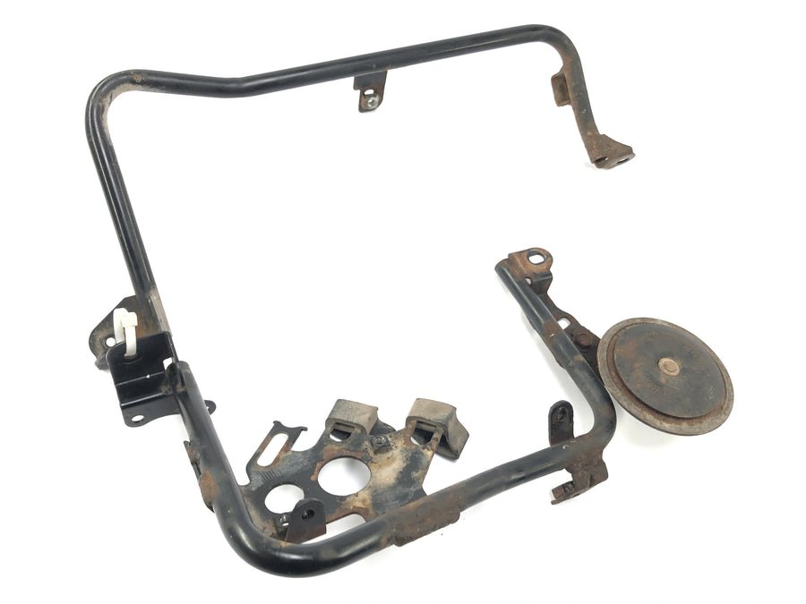 Yamaha DT 125 De06 [2005] - Cabina Araugura Soportista con bocina