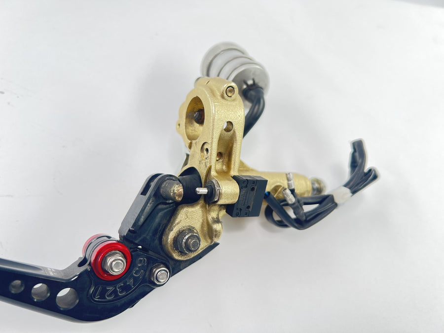 Ducati Monster S4R M4 [2004] - bomba embrague palanca embrague montaje manillar izquierdo