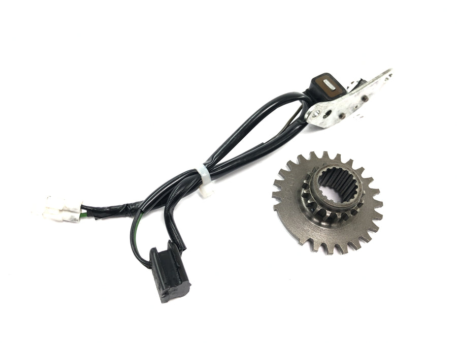 Suzuki GSX R 1000 WVB6 K6 [2006] - Sensor recogida impulso rueda